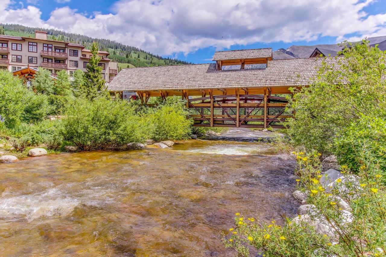 Tucker Mountain Lodge 307A Copper Mountain Exterior photo